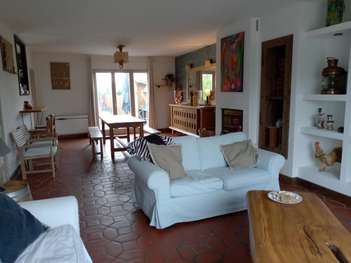 Le Gite De La Salicorne Marck Exterior foto