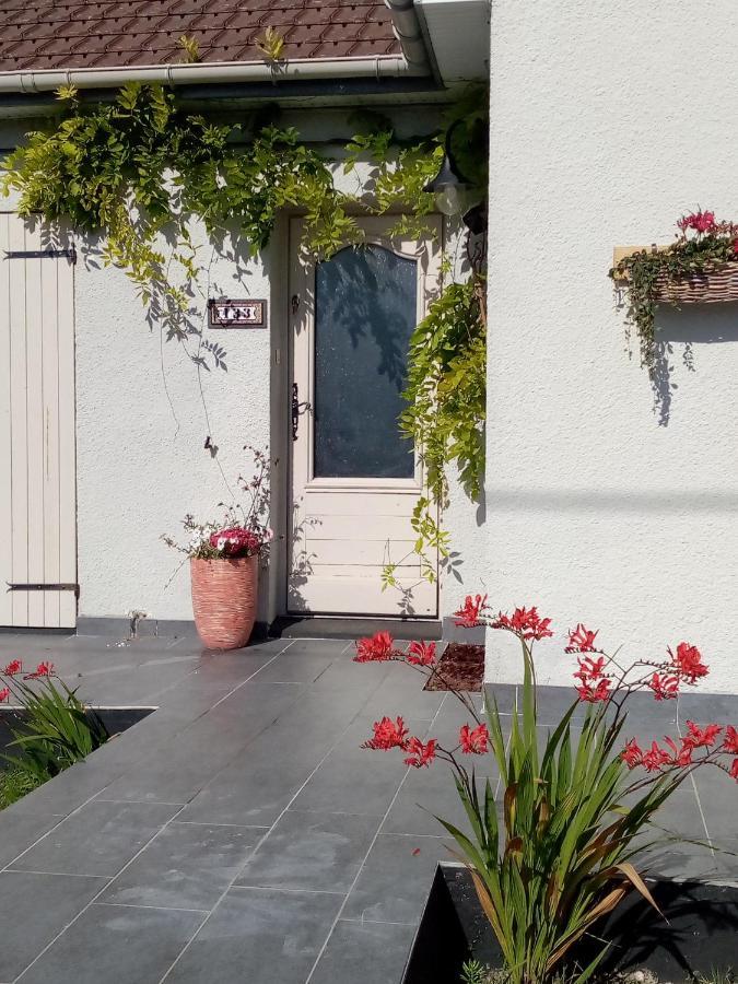 Le Gite De La Salicorne Marck Exterior foto
